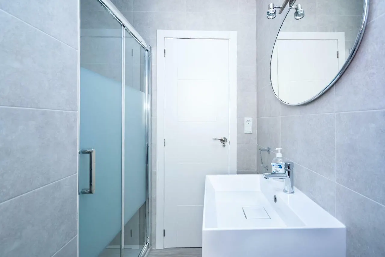 Apartamento Marmoles Sweet Home Málaga