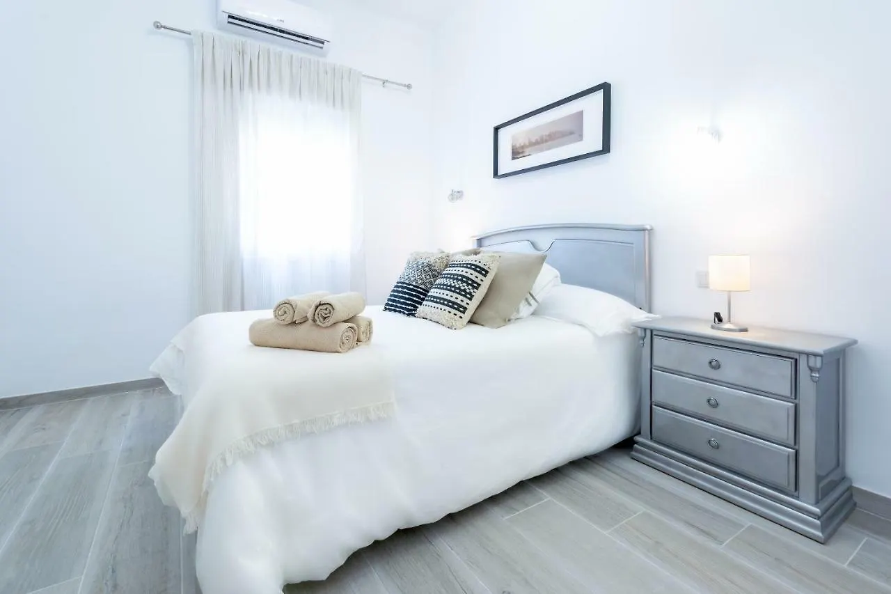 Apartamento Marmoles Sweet Home Málaga