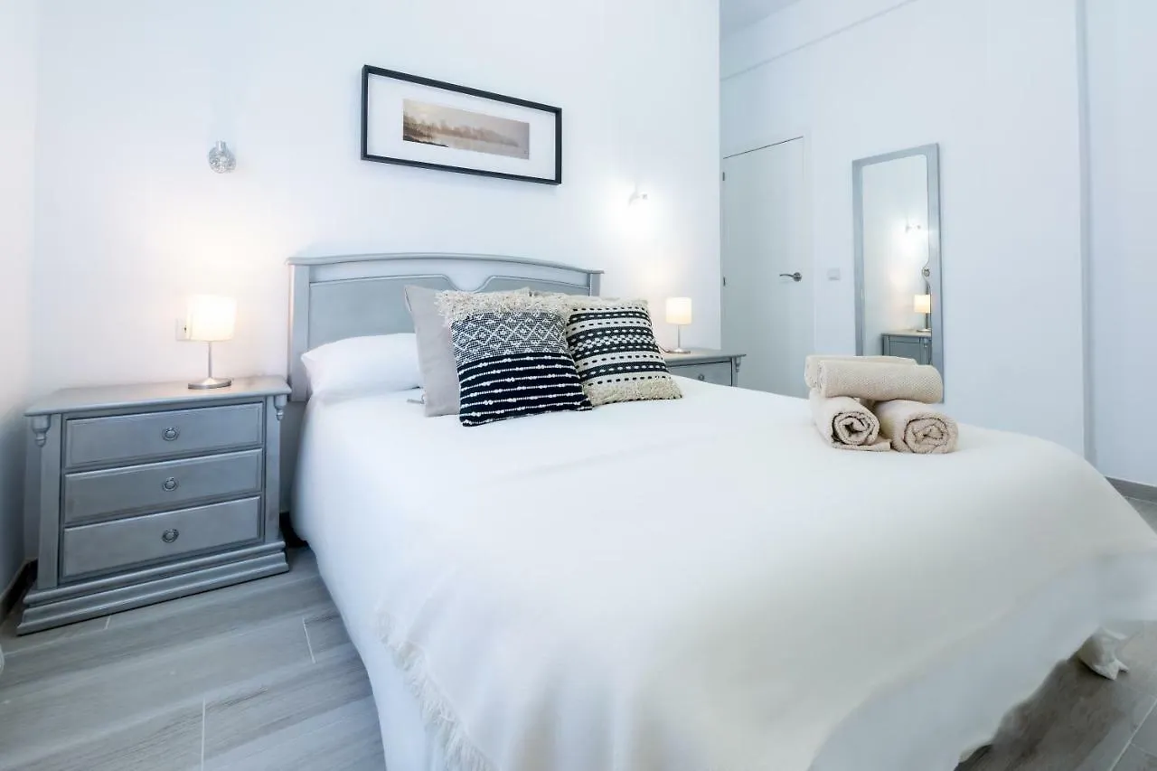 Apartamento Marmoles Sweet Home Málaga España
