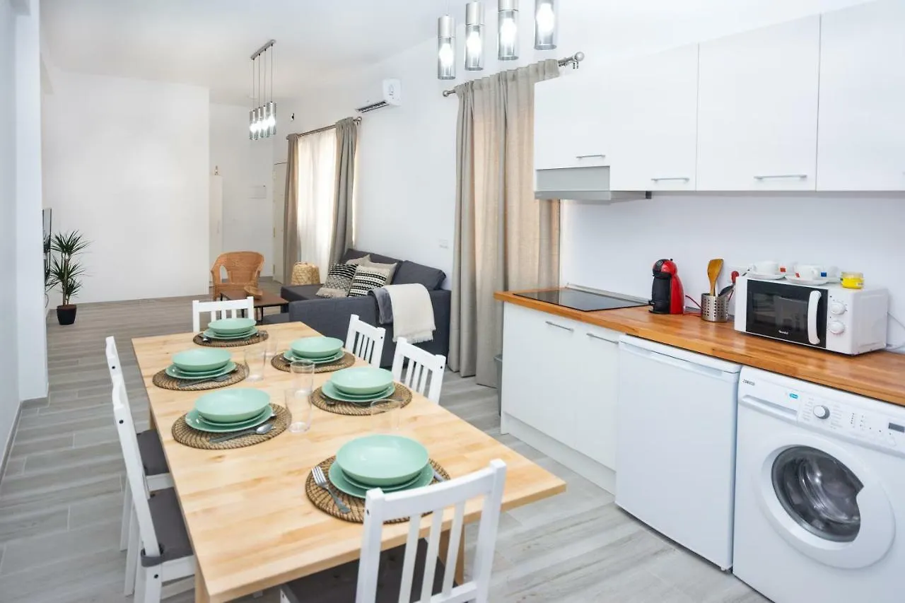 Marmoles Sweet Home Málaga Apartamento
