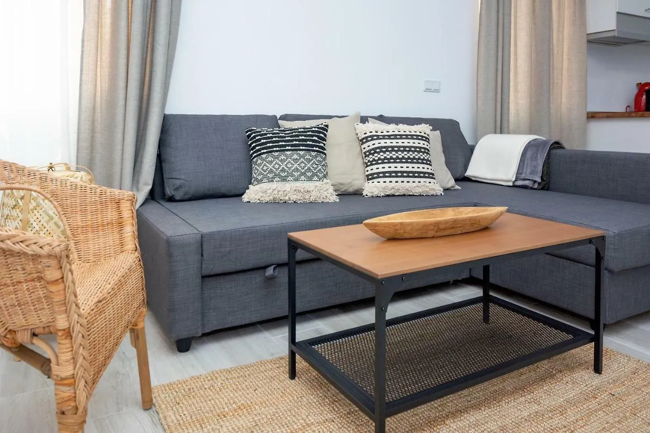 Marmoles Sweet Home Malaga Apartament